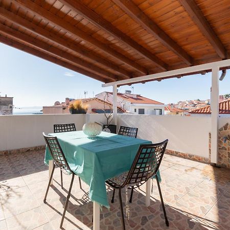 The Sunset Balcony Apartment Neos Marmaras Exterior photo