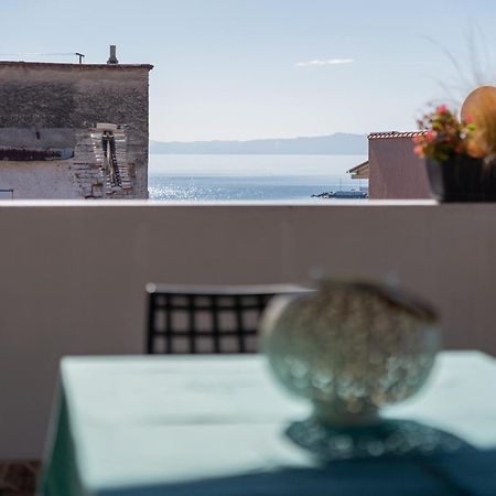 The Sunset Balcony Apartment Neos Marmaras Exterior photo