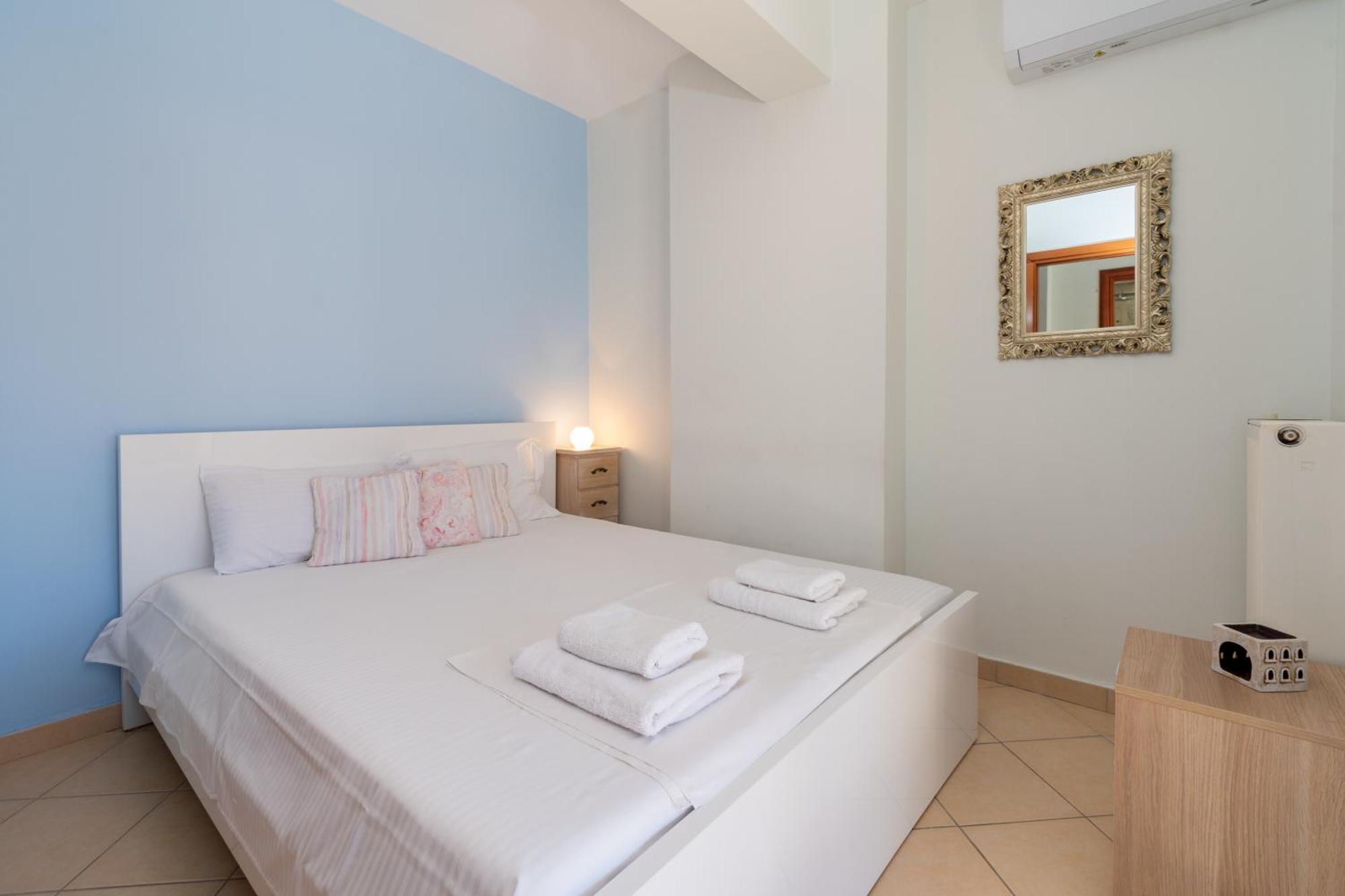 The Sunset Balcony Apartment Neos Marmaras Exterior photo