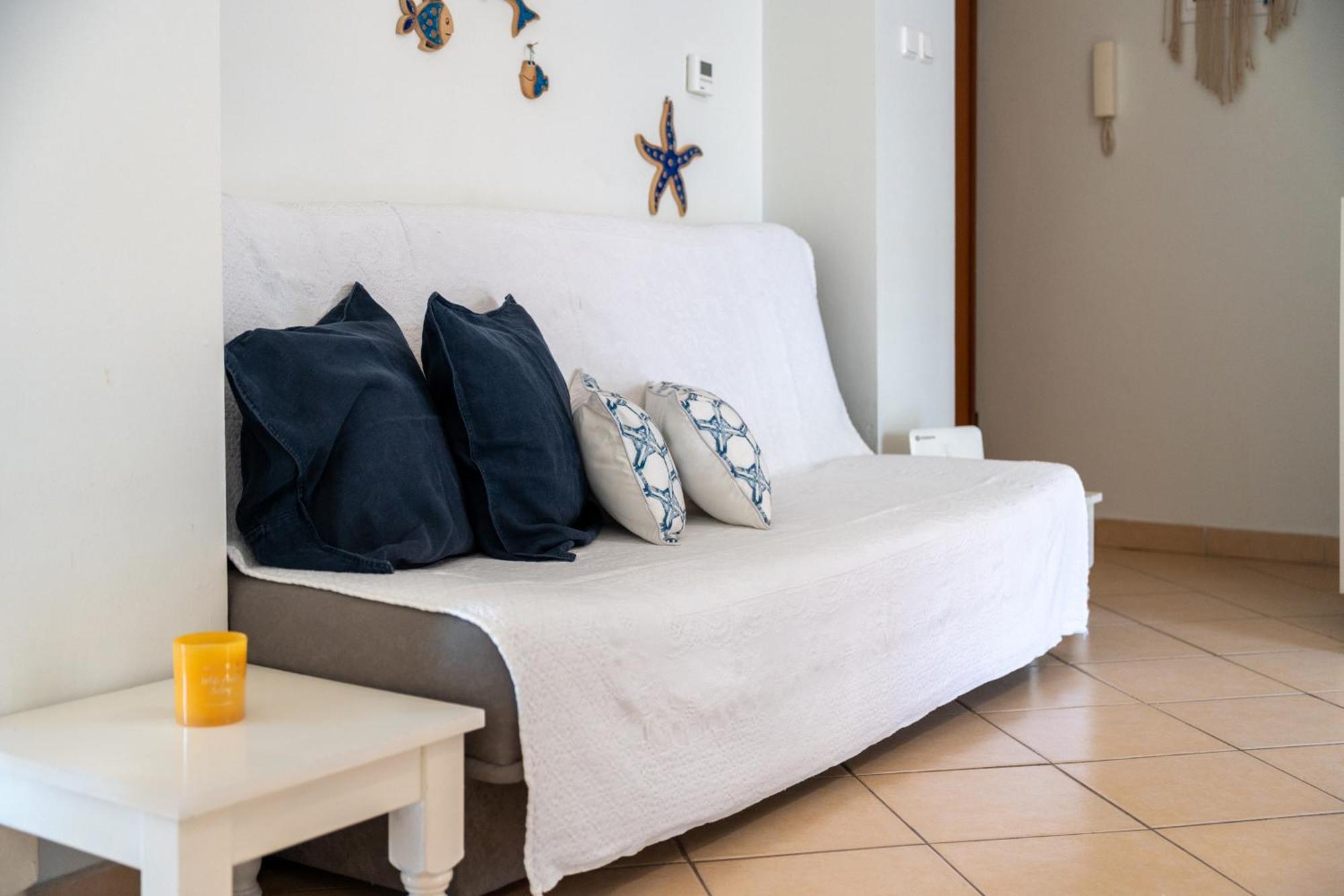 The Sunset Balcony Apartment Neos Marmaras Exterior photo