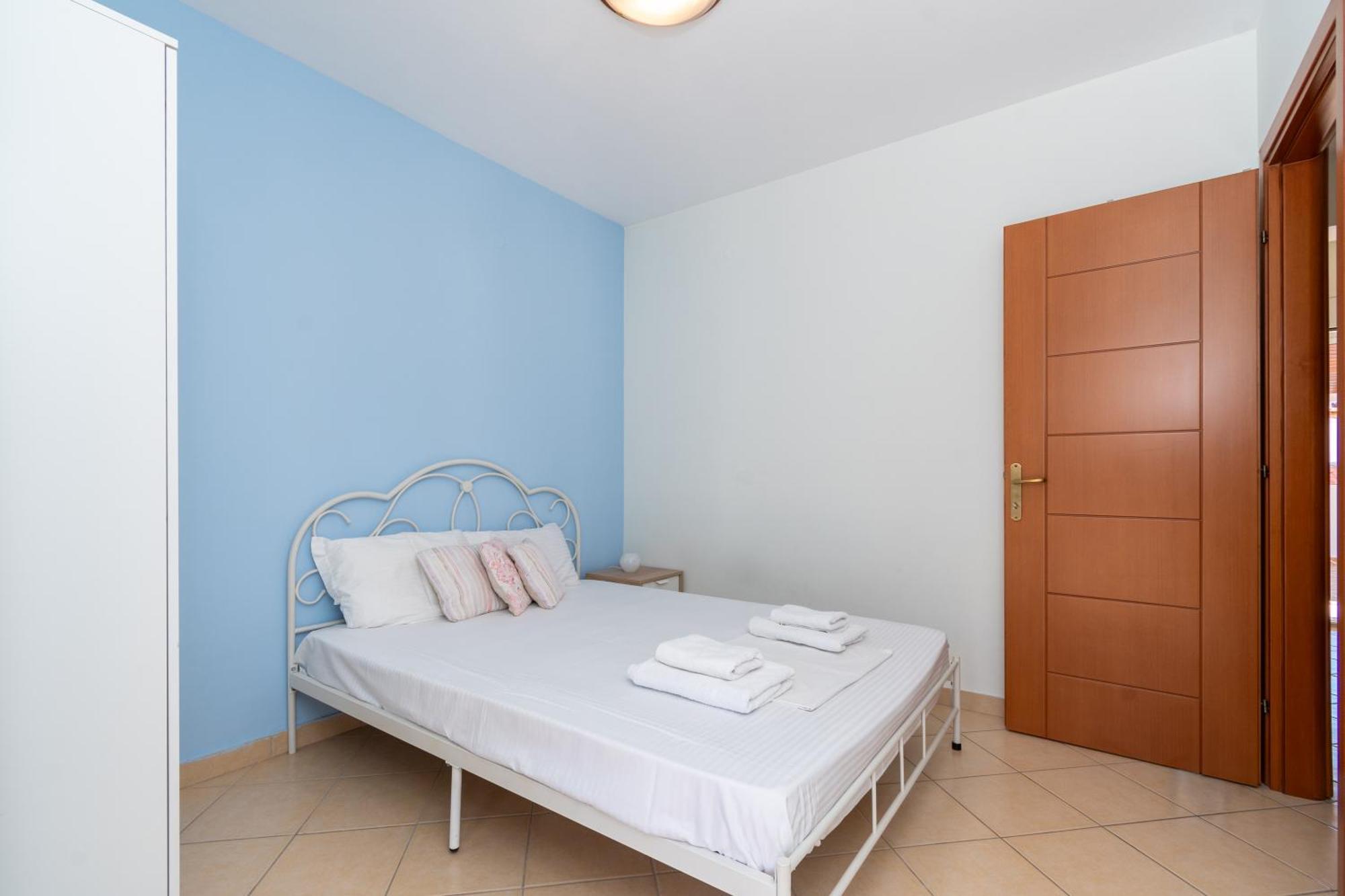 The Sunset Balcony Apartment Neos Marmaras Exterior photo