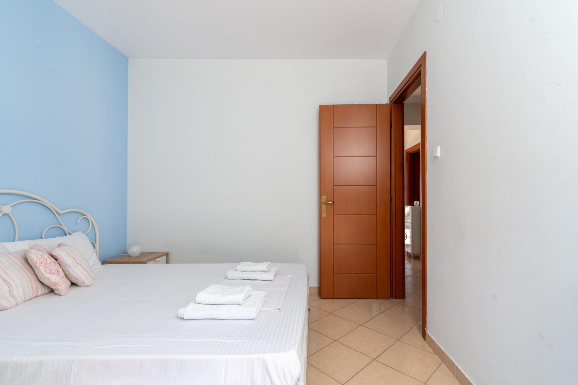 The Sunset Balcony Apartment Neos Marmaras Exterior photo
